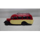 CITROEN TYPE U23 AUTOCAR 1947 JAUNE/BORDEAUX (3 INCHES) 1:87 H0 NOREV