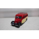 CITROEN TYPE U23 AUTOCAR 1947 JAUNE/BORDEAUX (3 INCHES) 1:87 H0 NOREV