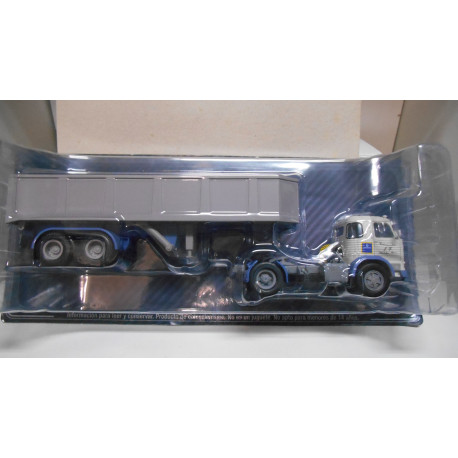 CAE 31 PEGASO 2020 1973 TRANSPORTES L.FIDALGO CAMION/TRUCK 1:43 SALVAT IXO