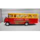 MERCEDES-BENZ LO 1112 TAI CHEONG SAJONIA DIECAST PLASTIC TOY