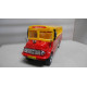 MERCEDES-BENZ LO 1112 TAI CHEONG SAJONIA DIECAST PLASTIC TOY
