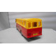 MERCEDES-BENZ LO 1112 TAI CHEONG SAJONIA DIECAST PLASTIC TOY