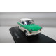 TRABANT P50 BICOLOR 1:43 DeAGOSTINI IXO