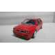 LANCIA DELTA HF EVO RED YOUNGTIMER 1:43 NOREV JETCAR