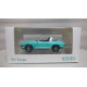 PORSCHE 911 TARGA 1969 GREEN YOUNGTIMER 1:43 NOREV JETCAR