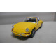 PORSCHE 911 TARGA 1969 YELLOW YOUNGTIMER 1:43 NOREV JETCAR