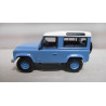 LAND ROVER DEFENDER 1995 BLUE 1:43 NOREV JETCAR