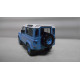 LAND ROVER DEFENDER 1995 BLUE 1:43 NOREV JETCAR