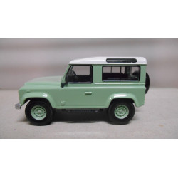 LAND ROVER DEFENDER 1995 GREEN 1:43 NOREV JETCAR