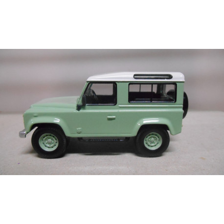 LAND ROVER DEFENDER 1995 GREEN 1:43 NOREV JETCAR