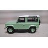 LAND ROVER DEFENDER 1995 GREEN 1:43 NOREV JETCAR