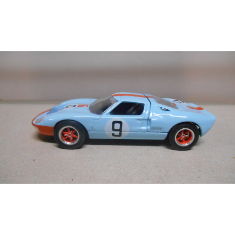 FORD GT40 GULF 1:43 NOREV JETCAR