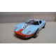 FORD GT40 GULF 1:43 NOREV JETCAR