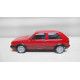 VOLKSWAGEN GOLF 2 GTi G60 1990 RED 1:43 NOREV JETCAR