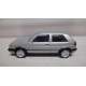 VOLKSWAGEN GOLF 2 GTi G60 1990 SILVER 1:43 NOREV JETCAR