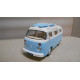 VOLKSWAGEN T2B COMBI CAMPER VAN 1973 BLUE & WHITE 1:43 NOREV JETCAR