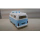 VOLKSWAGEN T2B COMBI CAMPER VAN 1973 BLUE & WHITE 1:43 NOREV JETCAR