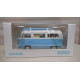 VOLKSWAGEN T2B COMBI CAMPER VAN 1973 BLUE & WHITE 1:43 NOREV JETCAR