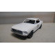 FORD MUSTANG 1968 COUPE n184 WHITE 1:43 NOREV JETCAR