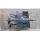 MCDONNELL DOUGLAS/BAe AV-8B HARRIER II 1998 ESPAÑA 1:100 IXO SALVAT