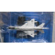 MIKOYAN-GUREVICH MIG-21 BIS CROACIA  + MAGAZINE 1:100 IXO SALVAT