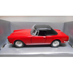 ALFA ROMEO 2600 SPIDER RED 1:34/39 WELLY