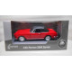 ALFA ROMEO 2600 SPIDER RED 1:34/39 WELLY