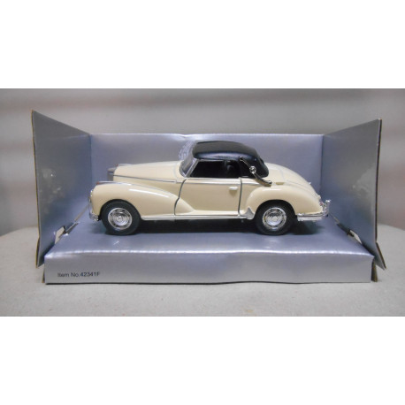 MERCEDES-BENZ W188 300S CREAM 1:34/39 WELLY