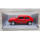 VOLKSWAGEN GOLF 1 GTi RED 1:34/39 WELLY