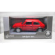 VOLKSWAGEN GOLF 1 GTi RED 1:34/39 WELLY