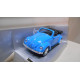 VOLKSWAGEN BEETLE CONVERTIBLE BLUE 1:34/39 WELLY