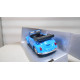 VOLKSWAGEN BEETLE CONVERTIBLE BLUE 1:34/39 WELLY