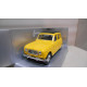 RENAULT 4 YELLOW 1:34/39 WELLY