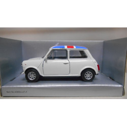 MINI COOPER 1300 UNION JACK 1:34/39 WELLY