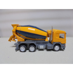 SCANIA P380 HORMIGONERA/MIXER LA NACION 1:87 IXO LUPPA