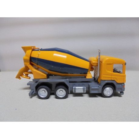 SCANIA P380 HORMIGONERA/MIXER LA NACION 1:87 H0 IXO LUPPA