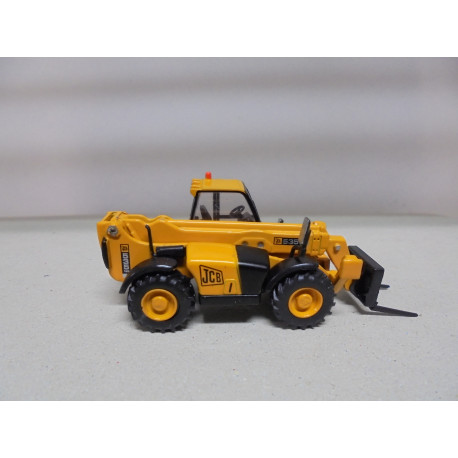 JCB 535-125 TELESCOPICA LA NACION 1:87 H0 IXO LUPPA