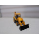 JCB 3CX-4T RETROEXCAVADORA/BACKHOE LA NACION 1:87 H0 IXO LUPPA
