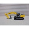 NEW HOLLAND E215B EXCAVADORA/EXCAVATOR LA NACION 1:87 H0 IXO LUPPA