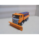 SCANIA P380 QUITANIEVES/SNOWPLOW CAMION/TRUCK LA NACION 1:87 H0 IXO LUPPA