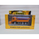 SCANIA P380 QUITANIEVES/SNOWPLOW CAMION/TRUCK LA NACION 1:87 H0 IXO LUPPA