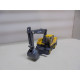 VOLVO EW230C EXCAVADORA/EXCAVATOR LA NACION 1:87 H0 IXO LUPPA