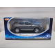 PORSCHE CAYENNE 2002 TURBO GRIS 1:43 SOLIDO 15109
