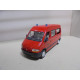 RENAULT MASTER 1997 VAN FIRE/POMPIERS/BOMBEROS 1:50 SOLIDO