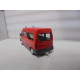 RENAULT MASTER 1997 VAN FIRE/POMPIERS/BOMBEROS 1:50 SOLIDO