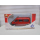 RENAULT MASTER 1997 VAN FIRE/POMPIERS/BOMBEROS 1:50 SOLIDO