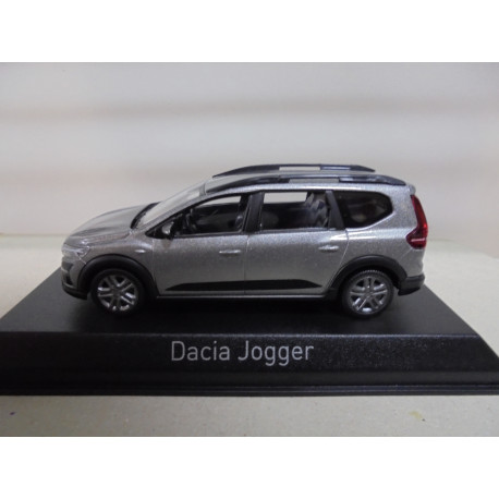 DACIA JOGGER 2022 MOONSTONE GREY 1:43 NOREV 509072