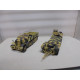 Sd.kfz.9 FAMO 18t + REMOLQUE GERMANY WW2 1:72 ALTAYA IXO DEFECT/V FOTO