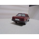 OPEL ASCONA C STUFENHECK-LIMOUSINE RED MET 1:43 GAMA 1140