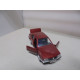 OPEL ASCONA C STUFENHECK-LIMOUSINE RED MET 1:43 GAMA 1140